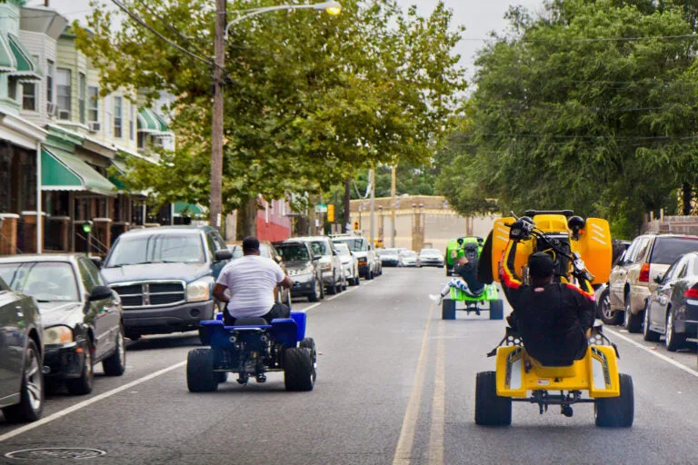 Stop the Noise - Detener el Ruido - Isla Mujeres ATV Jungle Tour