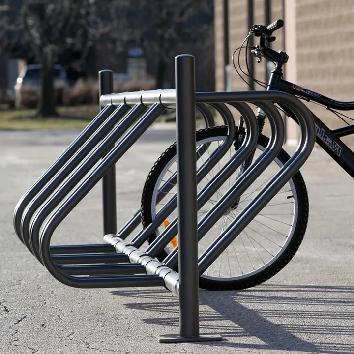 More Bike Racks in Smyrna