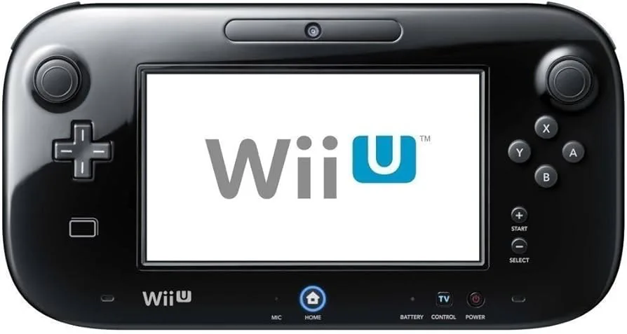 Nintendo let BlkFish92 hold the Wii U mote before E3!