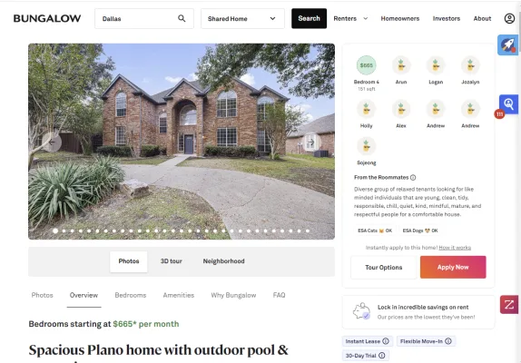 Enforce City Code Prohibiting Rooming Houses