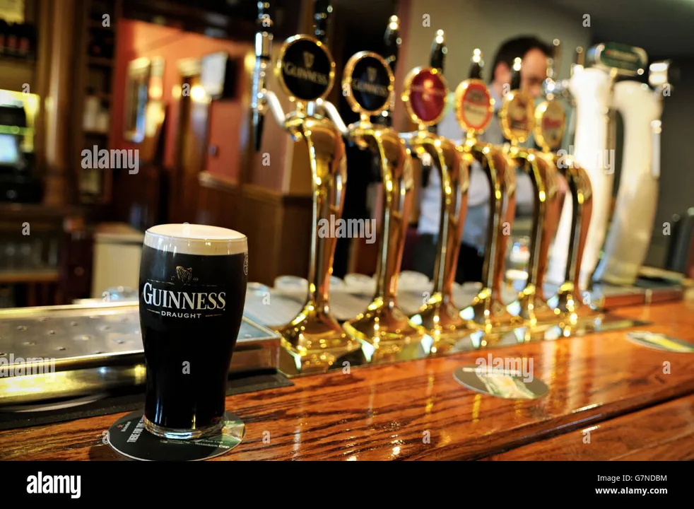 Drinking Age In Ireland