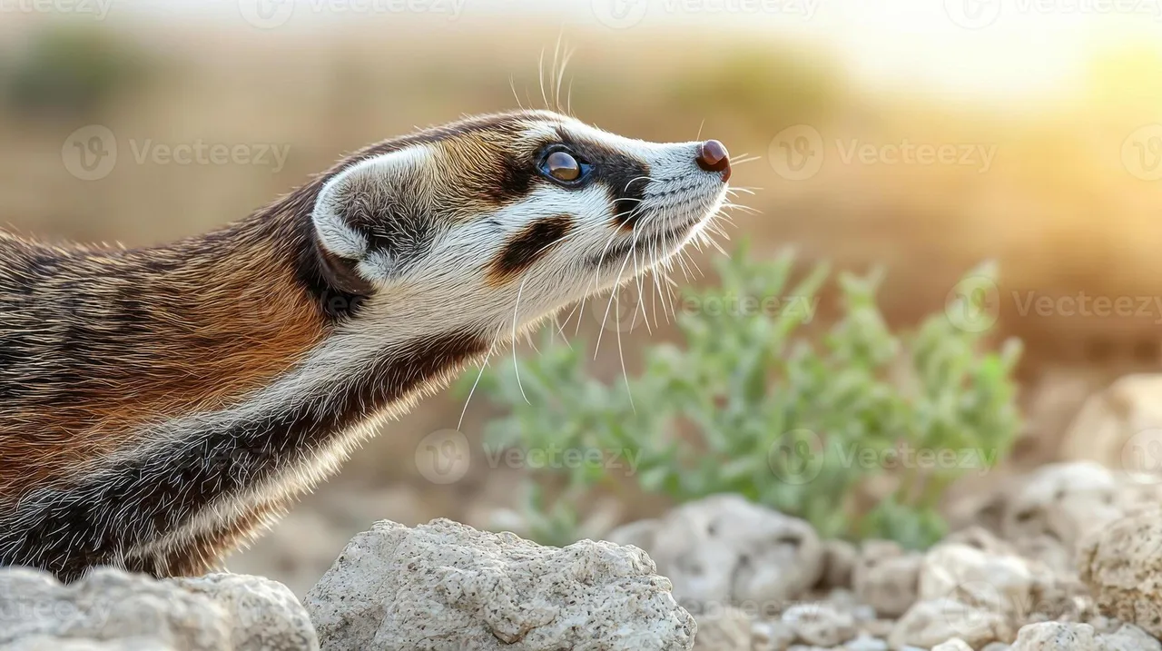 save the badger