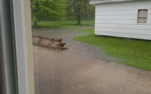 Geneva Storm Water Flooding