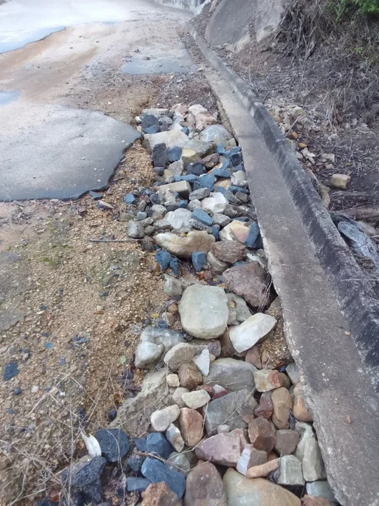 Oribi Gorge Nature Reserve Road Repair