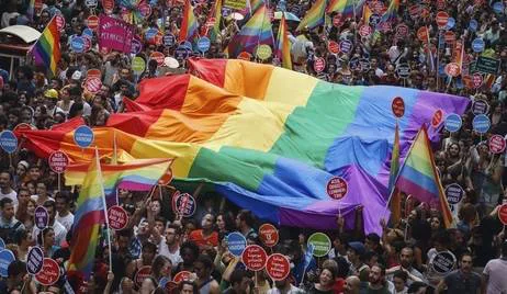 Make an LGBTQ+ Group at our Junior High