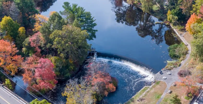 Save Natick Dam