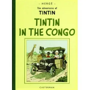 Nej Tack, "Tintin i Kongo" är inte barnlitteratur!