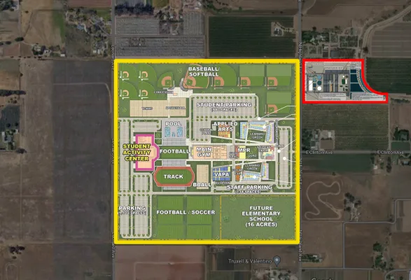Stop the CUSD Sewer Plant! Keep our Neighborhood Clean!