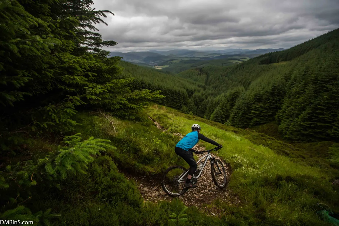 Help Glasgow Kids Rebuild their Destroyed Trails