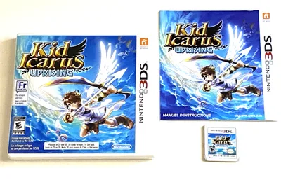 Get Marisa to purchase Kid Icarus Uprising