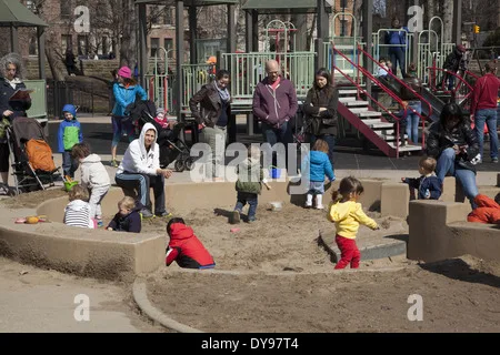 Underhill Playground Sandboxes