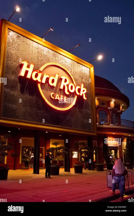 Put a Hard Rock Cafe in Cincinnati