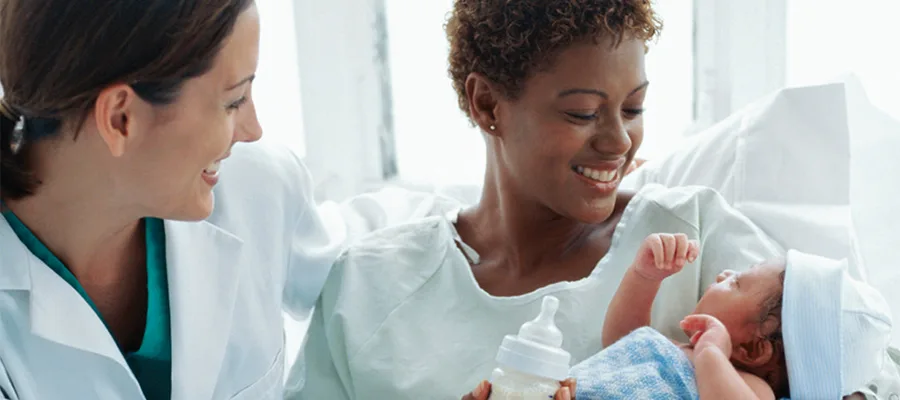 Nova Scotia Needs Postpartum and Breastfeeding Support