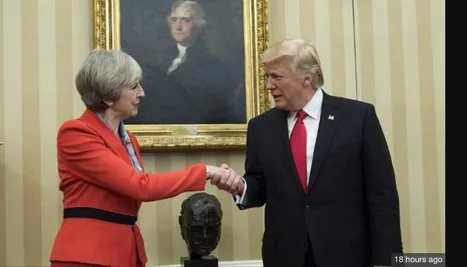 Let Donald Trump in the UK 