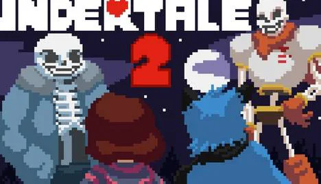 Undertale 2!!!