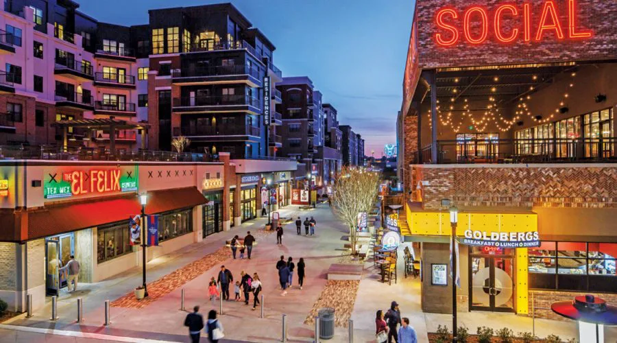 Support Hamilton Mill Mixed Use Development