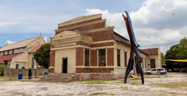 Ormsby Hall for Visual and Performing Arts