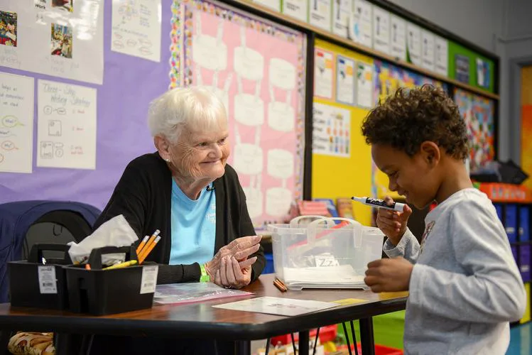 Change Grandparents Day Back to a Half Day Event!!