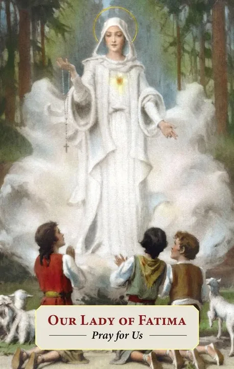 Million Rosary May 13th