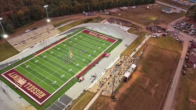 Alumni Weekend C.F. Russell Stadium Fund Raiser