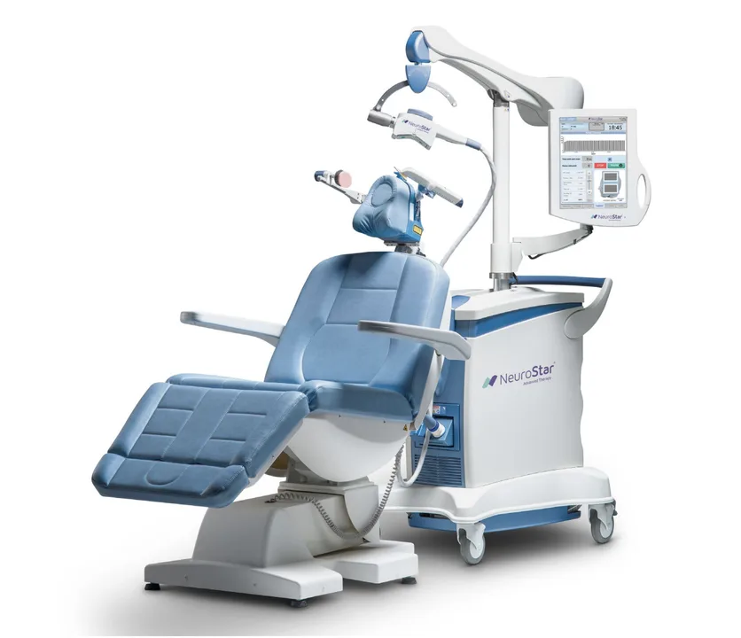 Petition for Medicare to pay for Transcranial Magnetic Stimulation therapy for Alison Brodsky