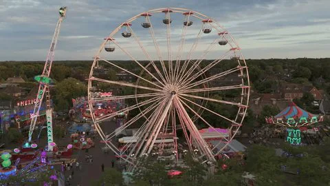 Behoud kermis Gerwen + Nederwetten