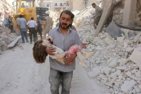 Allow Syrian Refugees Into America