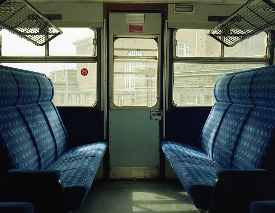 The Return of The Slam-Door Train.