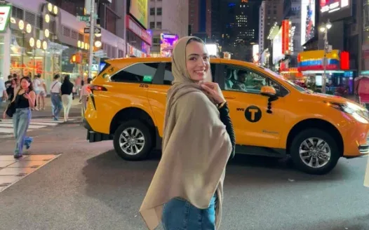 Make Zarin a New Yorker