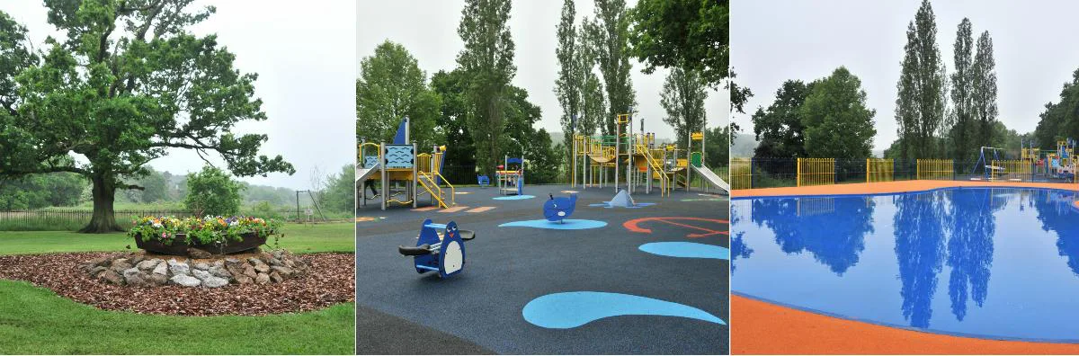 Bourne Park, Ipswich needs Football pitches