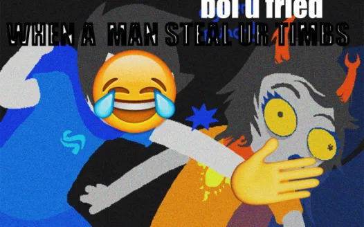 We want homestuck cosplay pics