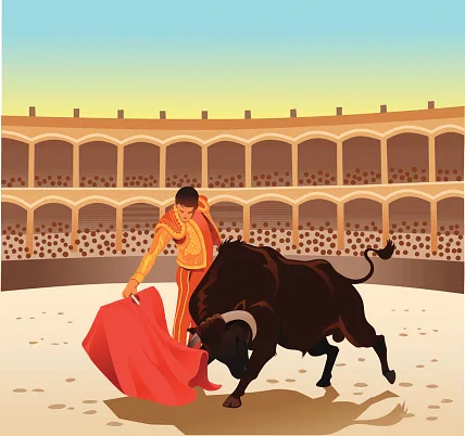 Stop Bull fights