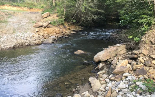 Save TACKETT CREEK