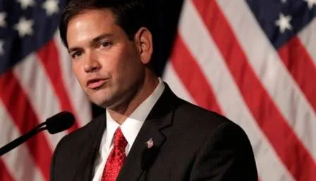 Marco Rubio - PLEASE register as a write-in candidate for POTUS