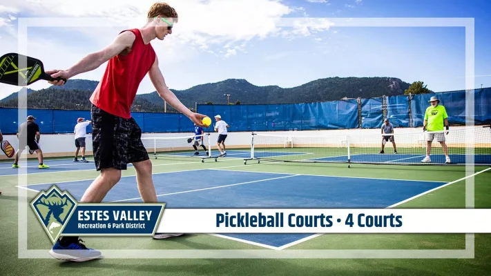 Signatures for Pickleball letter to EVRPD Board