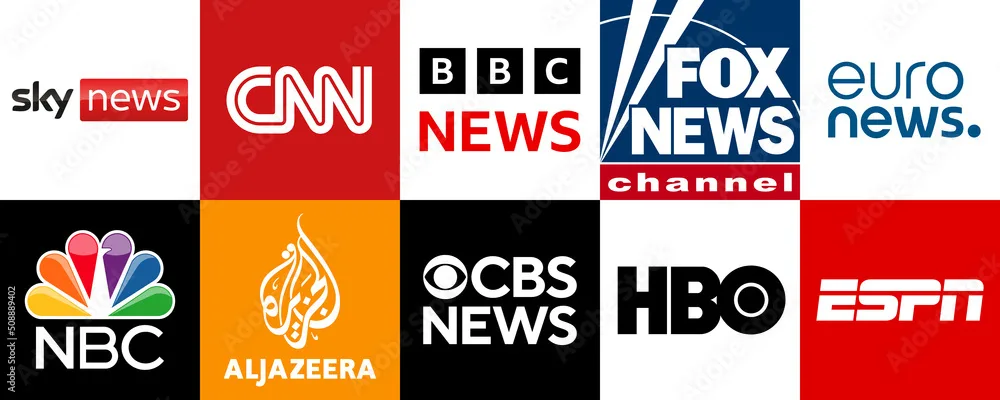 Boycott CNN and Fox News