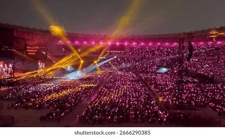 Stop Short Notices on Kpop Concerts in Europe.