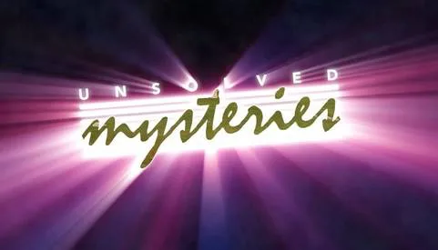 Bring Back Unsolved Mysteries