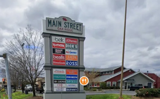 Petition to RealtyLink LLC to Repair Retail Access Roads in Oak Ridge