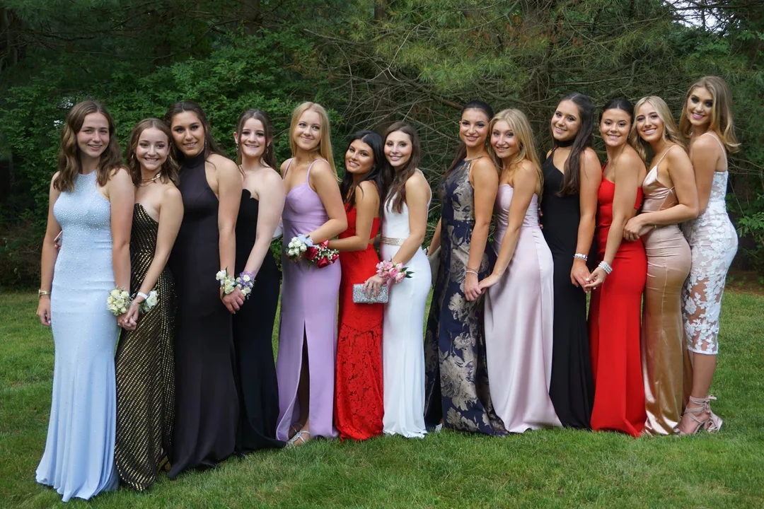 +1 ban at 2018 MGGS prom