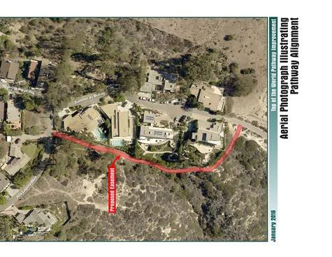 Support Less Dangerous Access To Moulton Meadows Trail