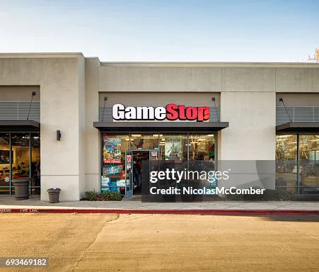 Put a Gamestop in Downtown New Haven