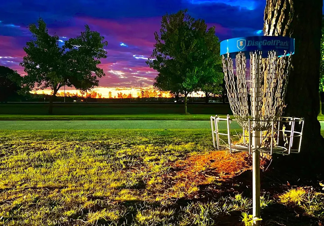 Disc Golf in Clayton, NC
