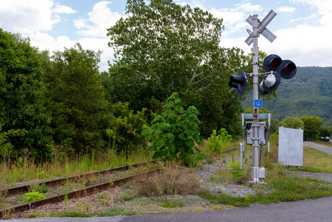 Oppose Erie Catt Rail Trail 