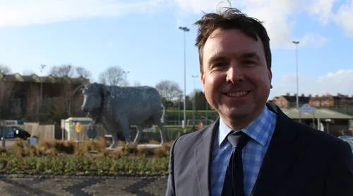 Put Uttoxeter on the Political Map