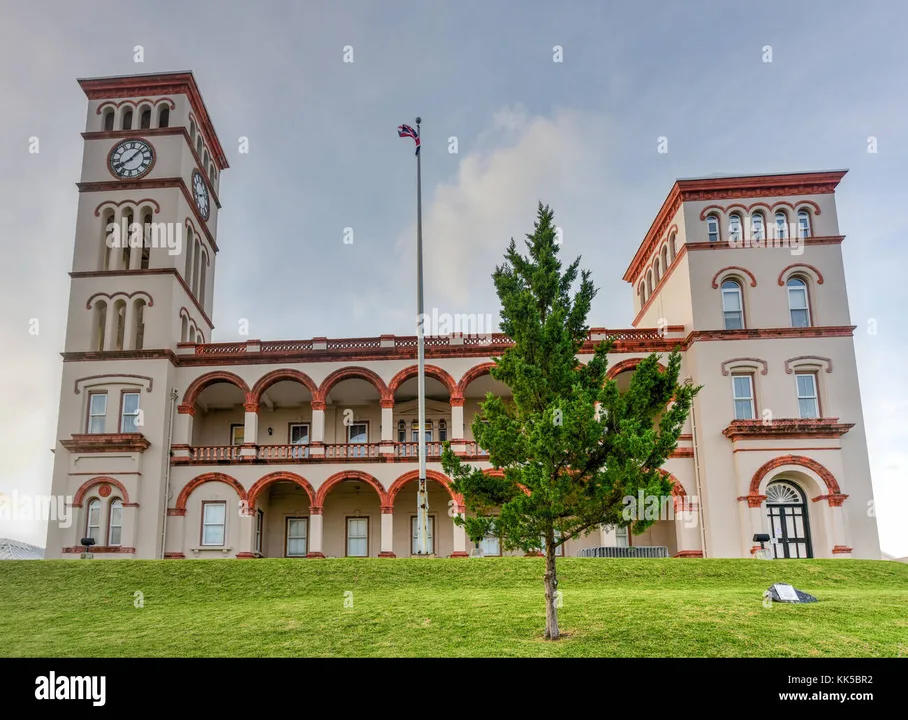 No confidence vote on the next Bermuda general election ballot