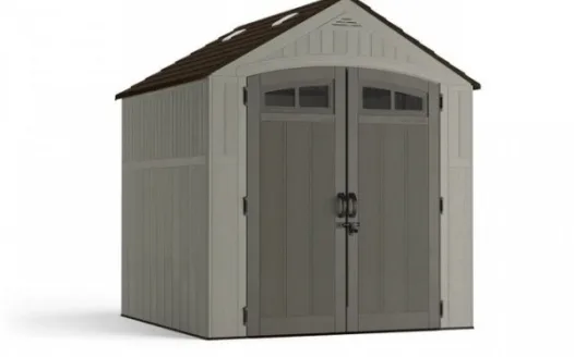 Huntington Chase - Sheds
