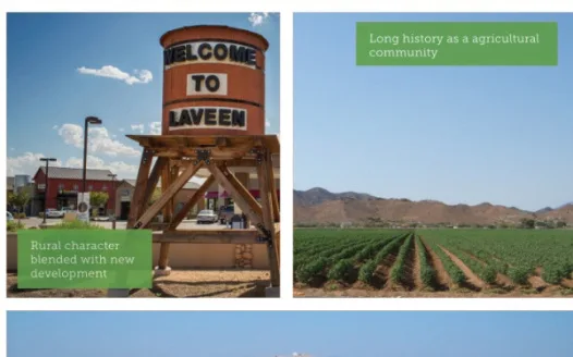 Laveen Arizona A RURAL WAY OF LIFE