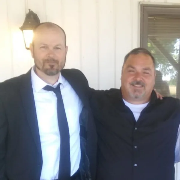 Kenneth Corbin/Douglas Mair for President &Vice of the U.S.A.