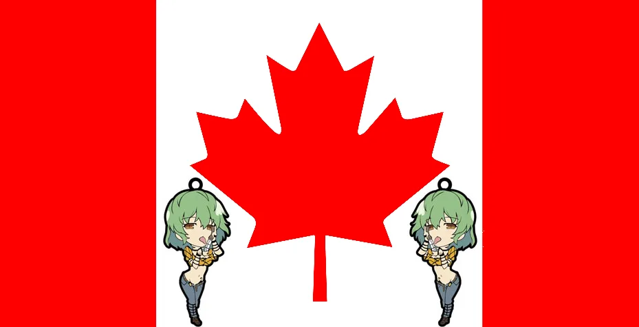 Send Hikage to Canada